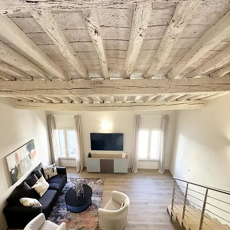 Apartmán Casa Lore Belfioreguesthouses *