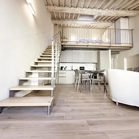 Apartmán Casa Lore Belfioreguesthouses