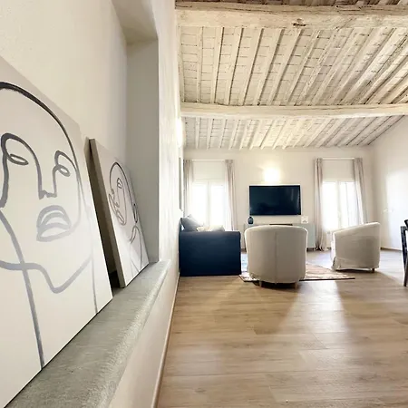 Apartmán Casa Lore Belfioreguesthouses Pontedera